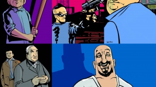 GTA 3 Wallpaper :3