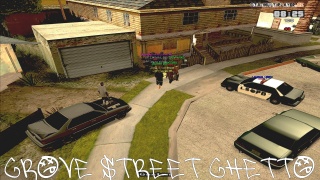 GROVE STREET GHETTO