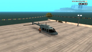 Heli Tour Bug