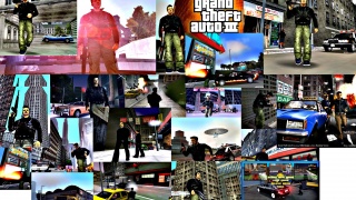 All GTA 3 Pictures :)