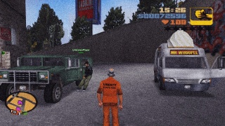 GTA III #1