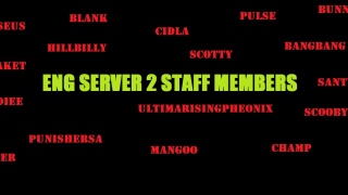 EN SERVER 2 STAFF MEMBERS 2014