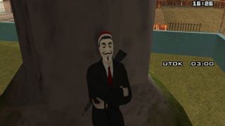 Anonymous Skin :D