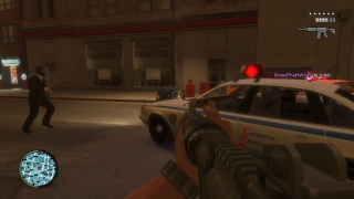 Grand Theft Auto IV FPS Mod