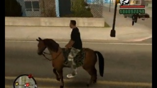 kun v gta san andreas :D