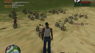 lol Lots of BMX!!!