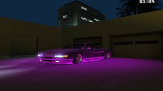 My beatiful infernus