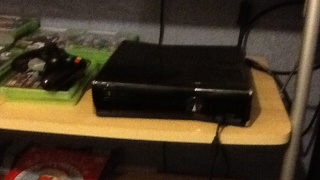 My xbox 360