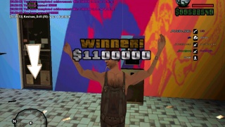 :O WINNER! $1100000 