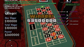 Winner 3500000$