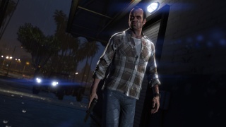 New Grand Theft Auto V PC Screens #1