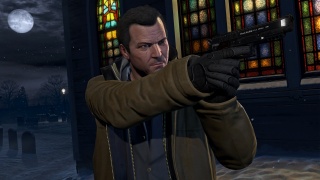 New Grand Theft Auto V PC Screens #4