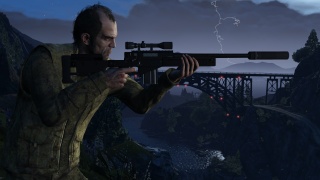 New Grand Theft Auto V PC Screens #7