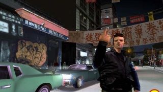 GTA 3 ScreenShot