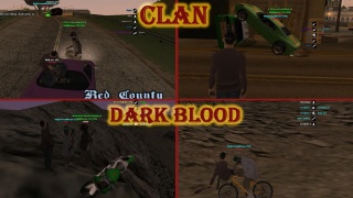 Pics of clan Dark Blood