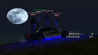 The Moon + LSPD + S3 Family 