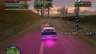 my FT police car bluy