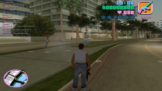 Vice City gang wars II