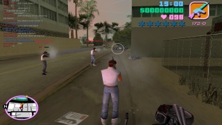 Vice City gang wars III