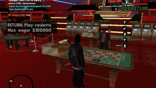 Casino-Roulette