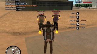 Me with MiKi and [J]imeno :D