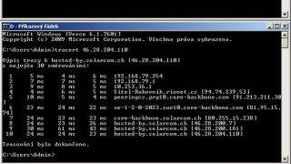 tracert852