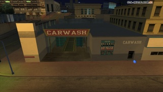 Carwash - East Los Santos