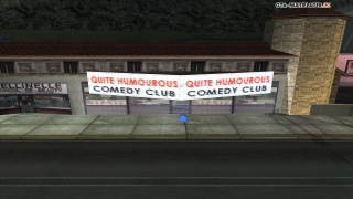 Comedy Club - Temple