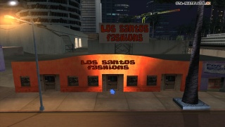 Los Santos Fashions - Market