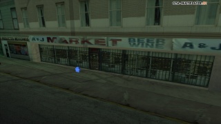 Market - East Los Santos