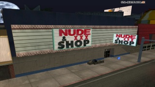 Nude XXX Shop - Market