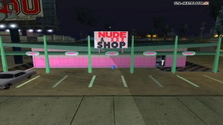 Nude XXX Shop - El Corona