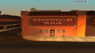 Vinewood Wigs - Market