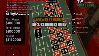 Roulette#13