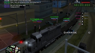 My first Freight train ♥