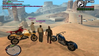 Riders :D