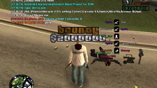 Oh yeah 2m Bounty <3