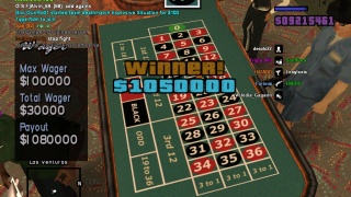 #17 WINNER! $1.050.000 