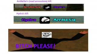 Amnesia trololololo