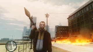 GTA 4 :D