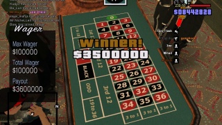 #17 WINNER! $3,500,000 #3