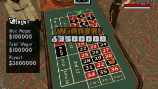 33 BLACK WON $3.500.000