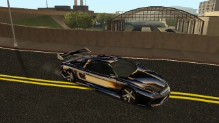 My new infernus mod =D