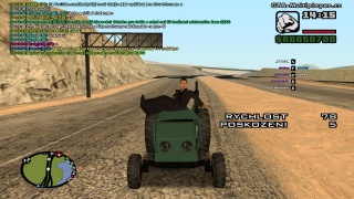 Traktor TRIP
