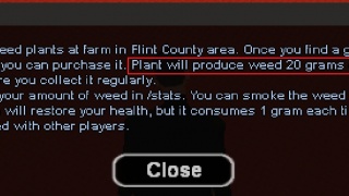 /help > Weed (typos)