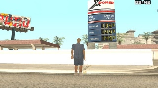 Gas Prices