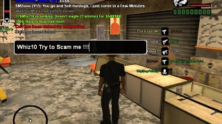 Whiz10 The Scammer !!!