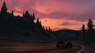 Nature of San Andreas :D