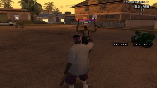 Gangstas Screenshot :D