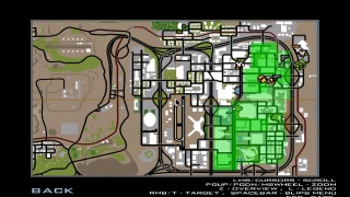 Grove Street  celé LV 